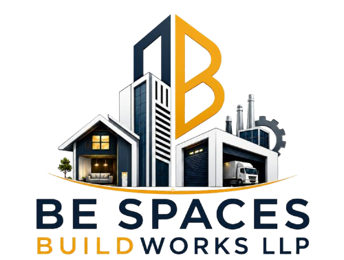 Be Spaces Logo